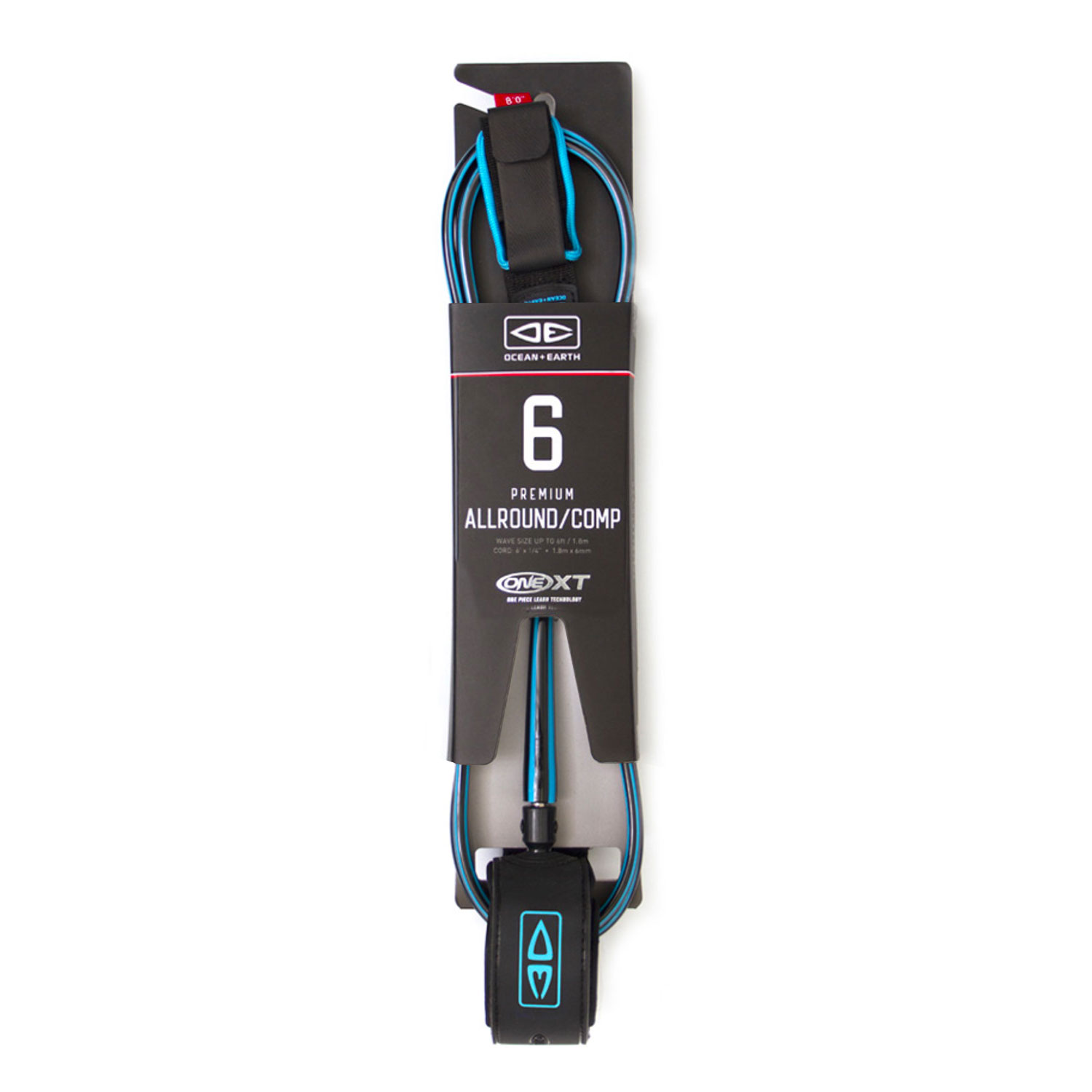 60-One-Xt-Allround-Comp-One-Piece-Leash-Black-Blue