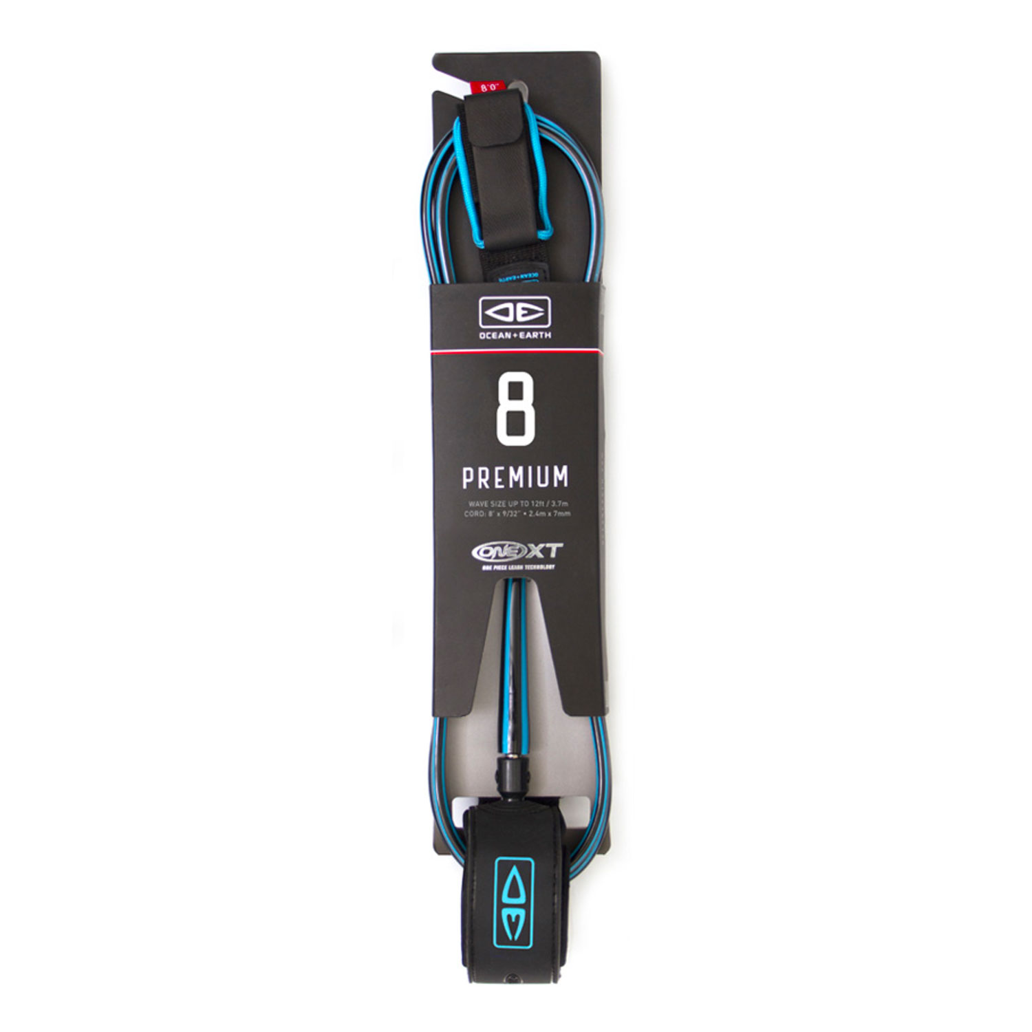 8-One-Xt-Premium-Leash-Blue