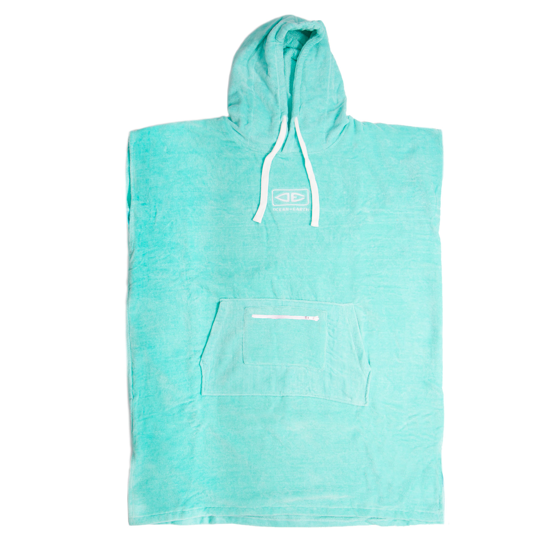 ALTW03-Ladies-Hooded-Poncho-towel-mint-22-A