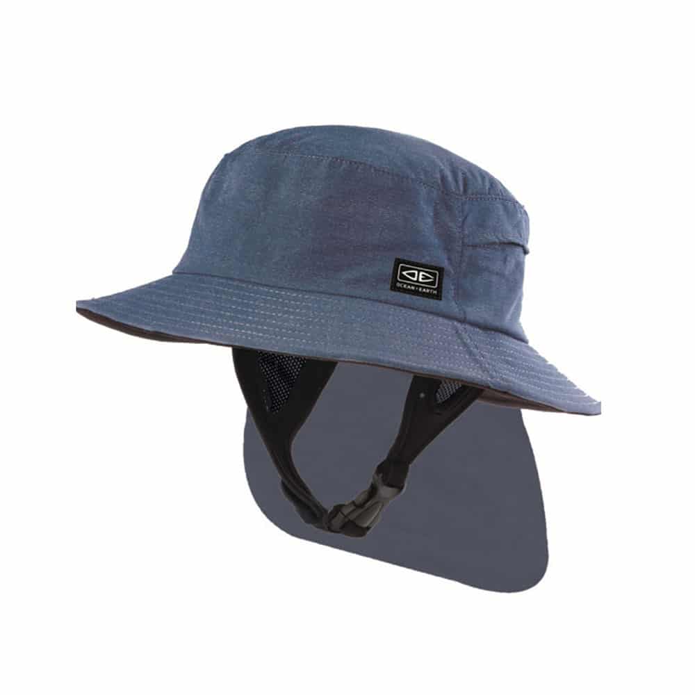 Indo-Stiff-Peak-Surf-Hat-Blue
