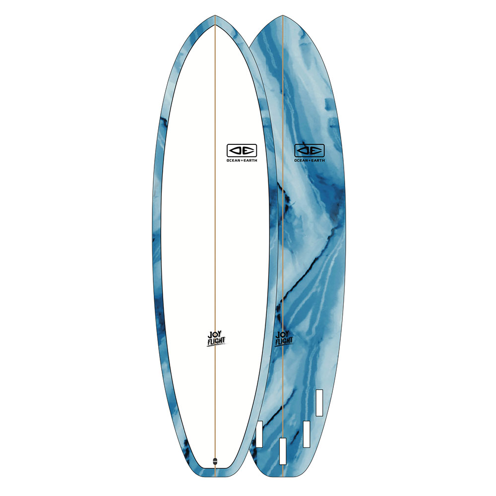 Joy-Flight-PU-Surfboard-Blue