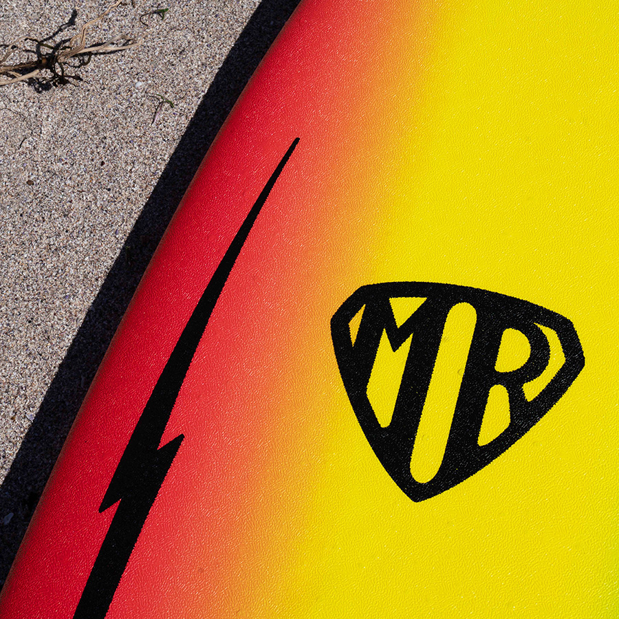MR-EziRider-Twin-Rasta-Soft-board-Detail-5-22
