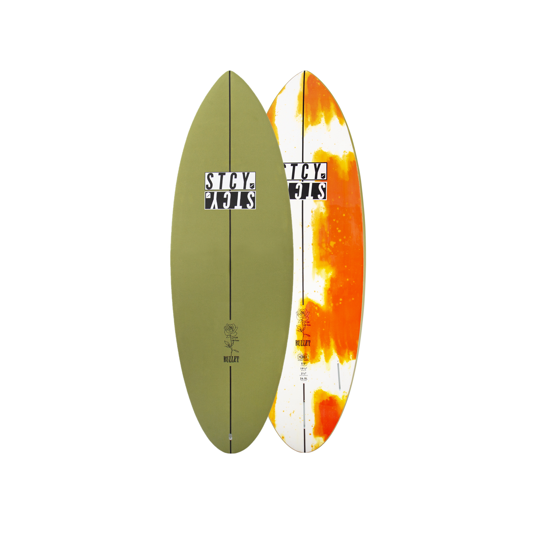 SBSD50-Stacey-Dakoda-EpoxySoft-Bullet-olive-22