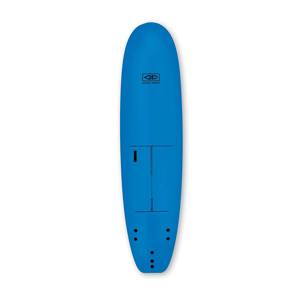 Wide-Softboard-Blue